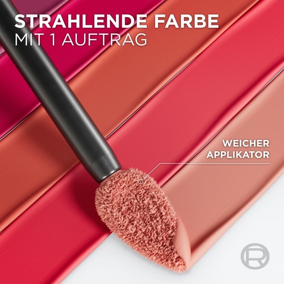 Matte Resistance Nude Attitude 16H Lipstick