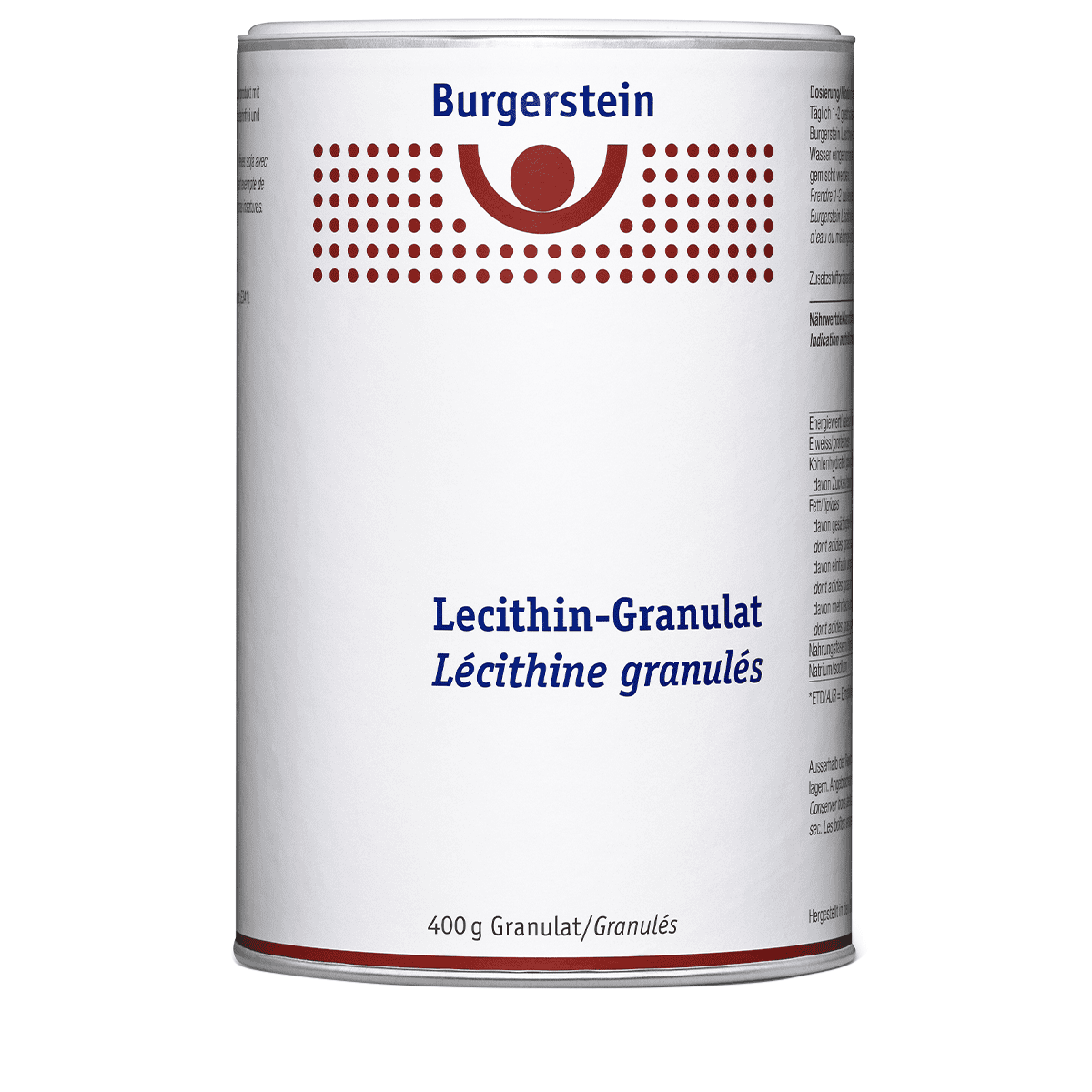 Lecithin Granulat