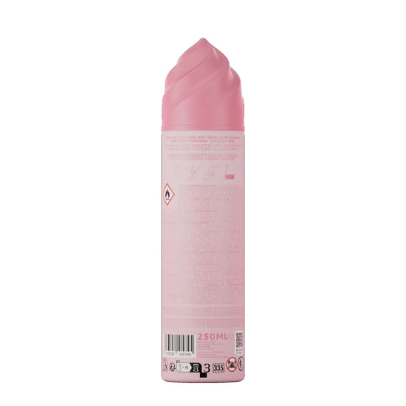 Mousse de Douche Strawberry Milkshake