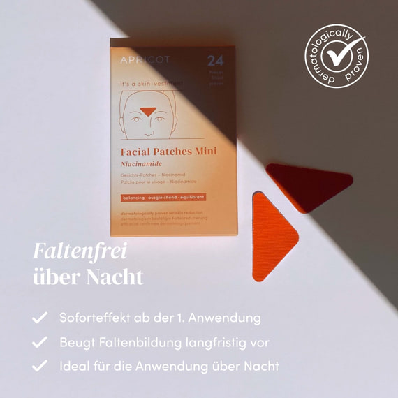 Mini Facial Patches Niacinamide