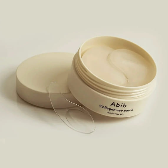 Collagen Eye Patch Jericho Rose Jelly