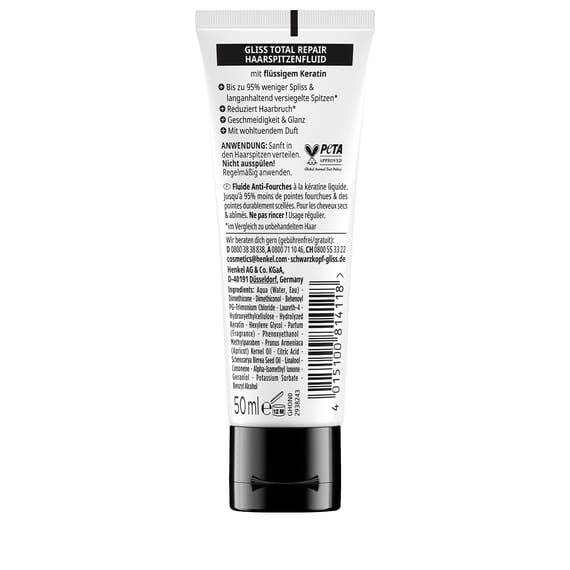 Haarspitzenfluid Oil Nutritive