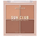 Sun Club Matte Bronzing Palette - 10 Better Than Vacation Tan