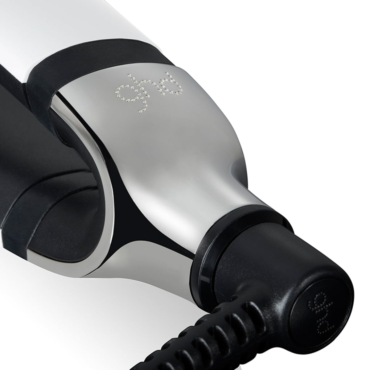 Platinum+ Styler White