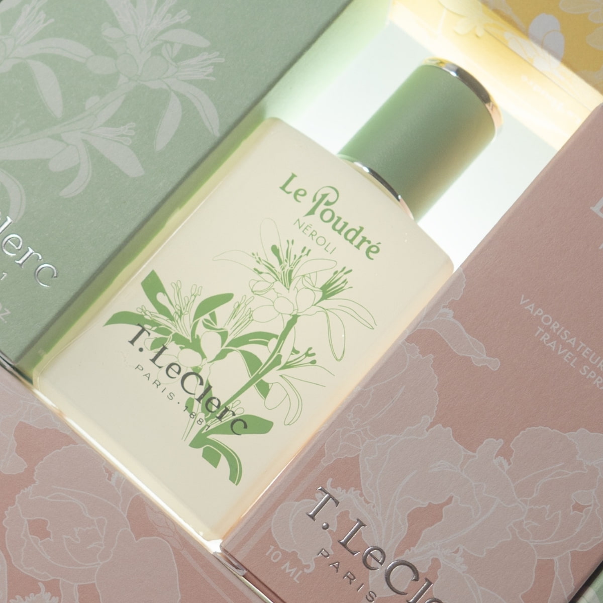 Le Poudre Neroli
