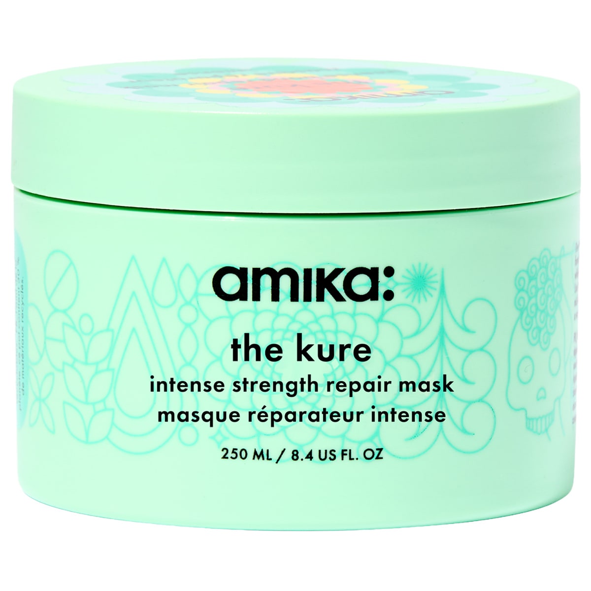 The Kure Intense Strength Repair Mask