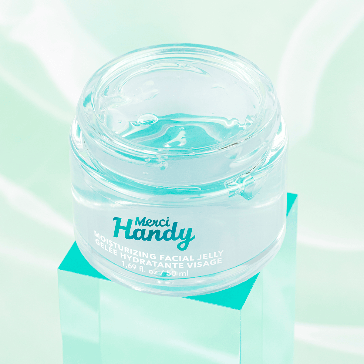 Moisturizing Facial Jelly