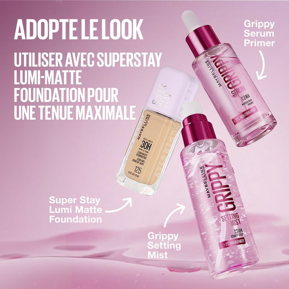 Grippy Setting Mist