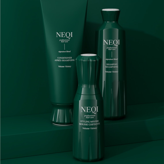 Volume Victory Styling Mousse