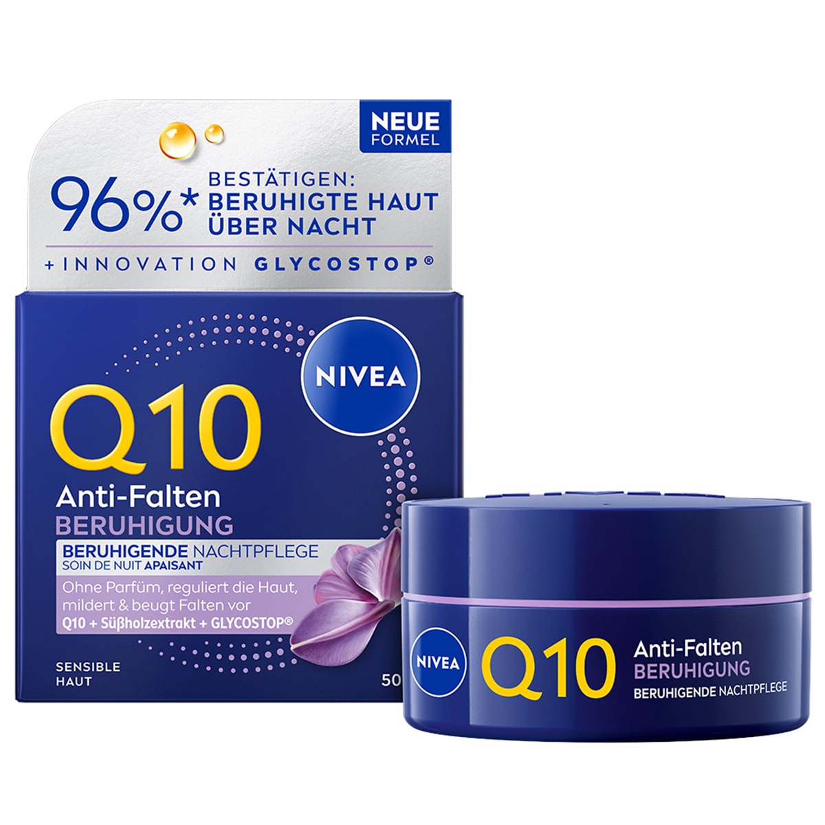 Anti-Wrinkle Soothing Night Cream