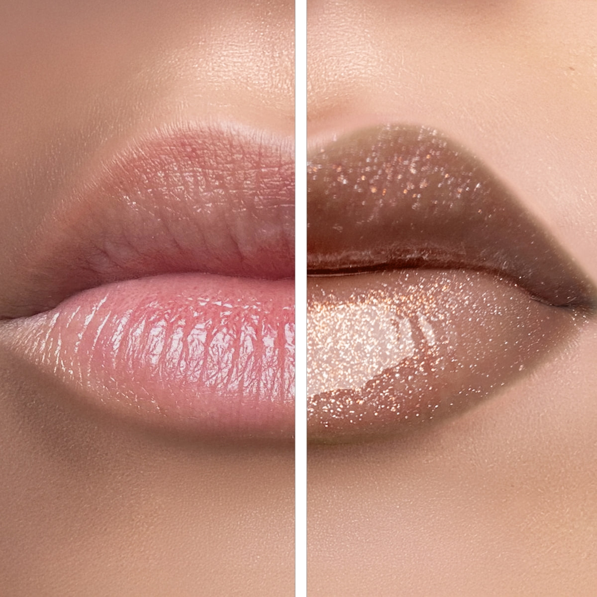 Baume De Rose Glow Gloss 4. Nude Nectar
