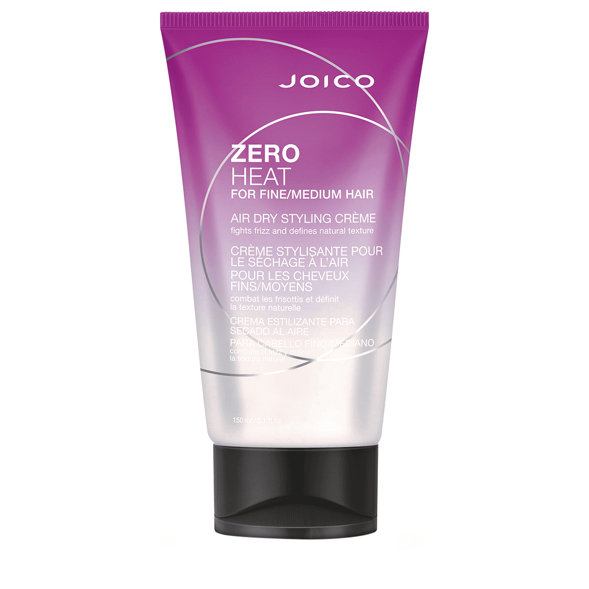 Zero Heat - For Fine/Normal Hair