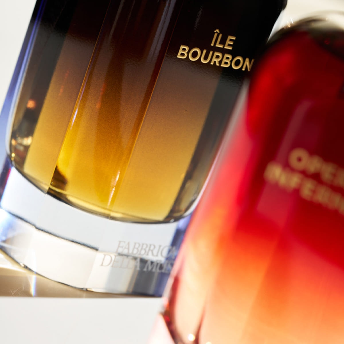 Ile Bourbon Extrait De Parfum