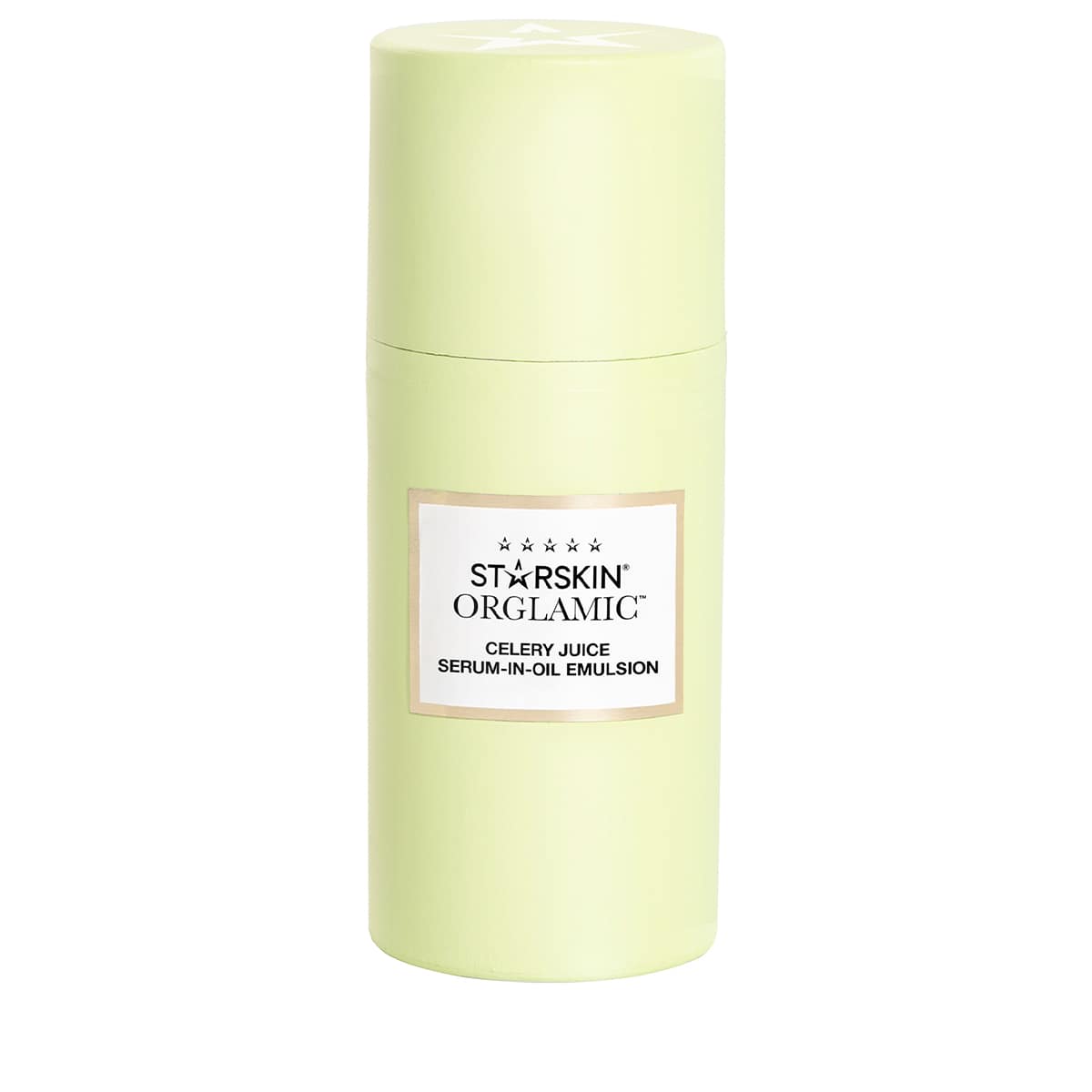 Orglamic Celery Juice Serum in Oil Emulsion