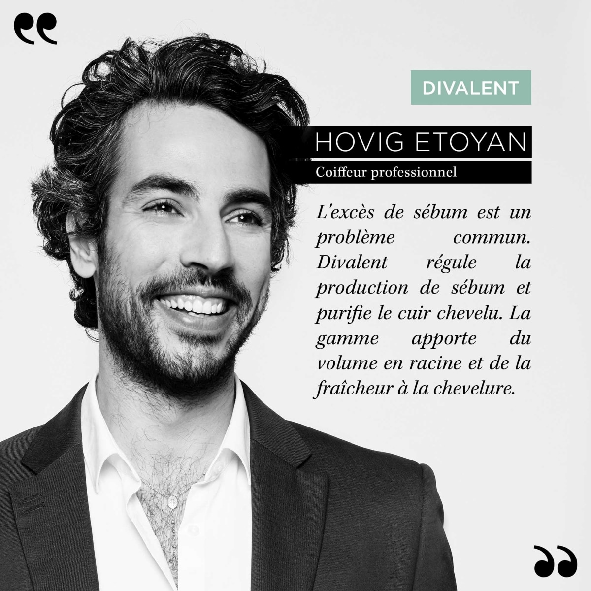 Bain Divalent (Shampoing)