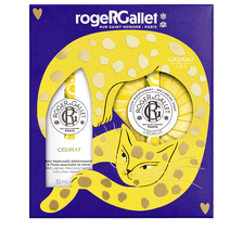 Coffret Cedrat 30ML -Savon 100gr