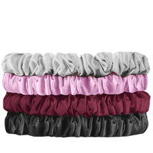 Skinny Scrunchies - Cool Tones