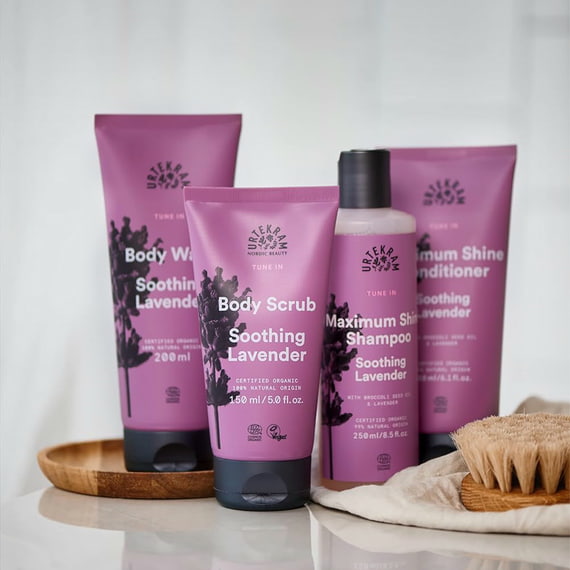 Soothing Lavender Body Scrub