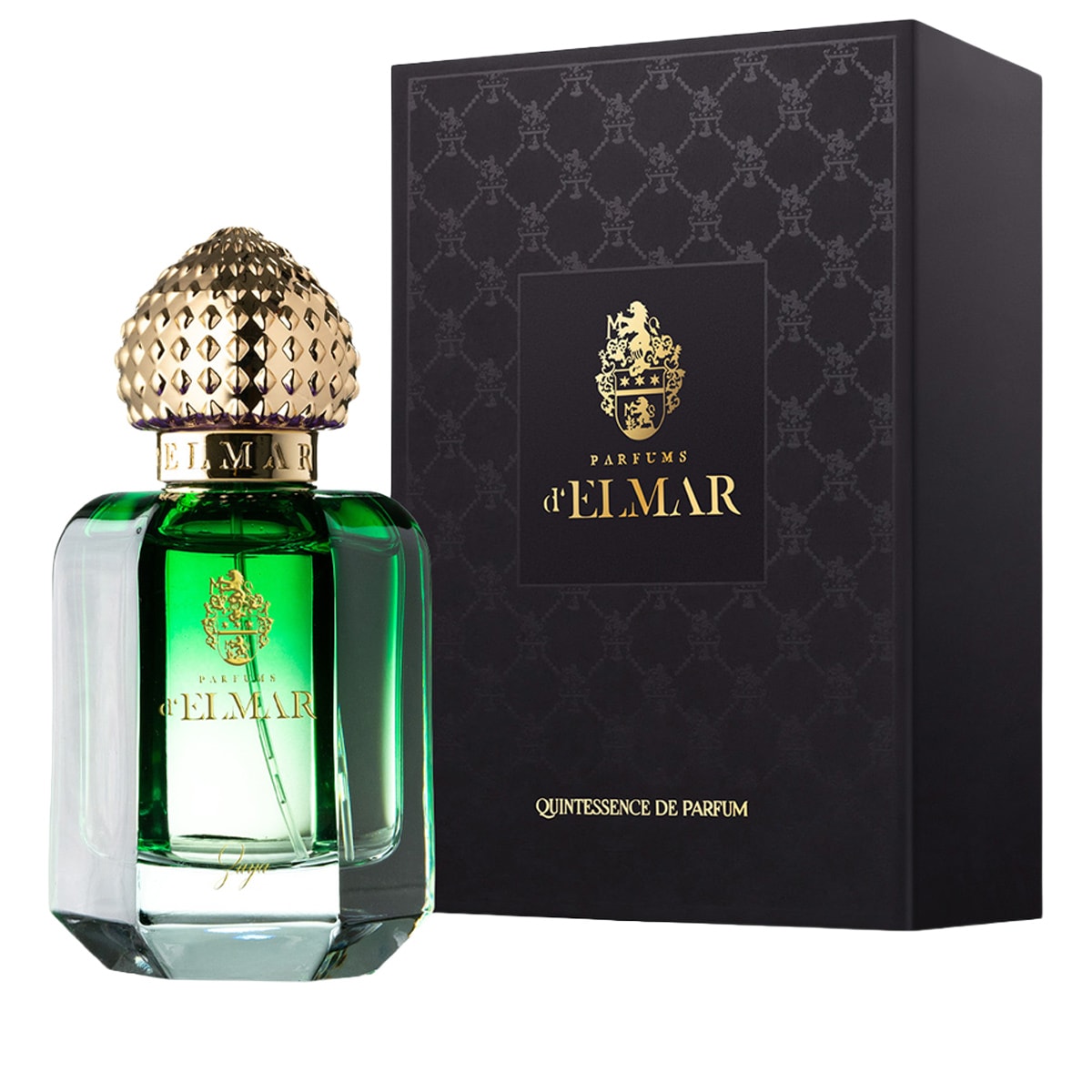 Zaya Quintessence de Parfum