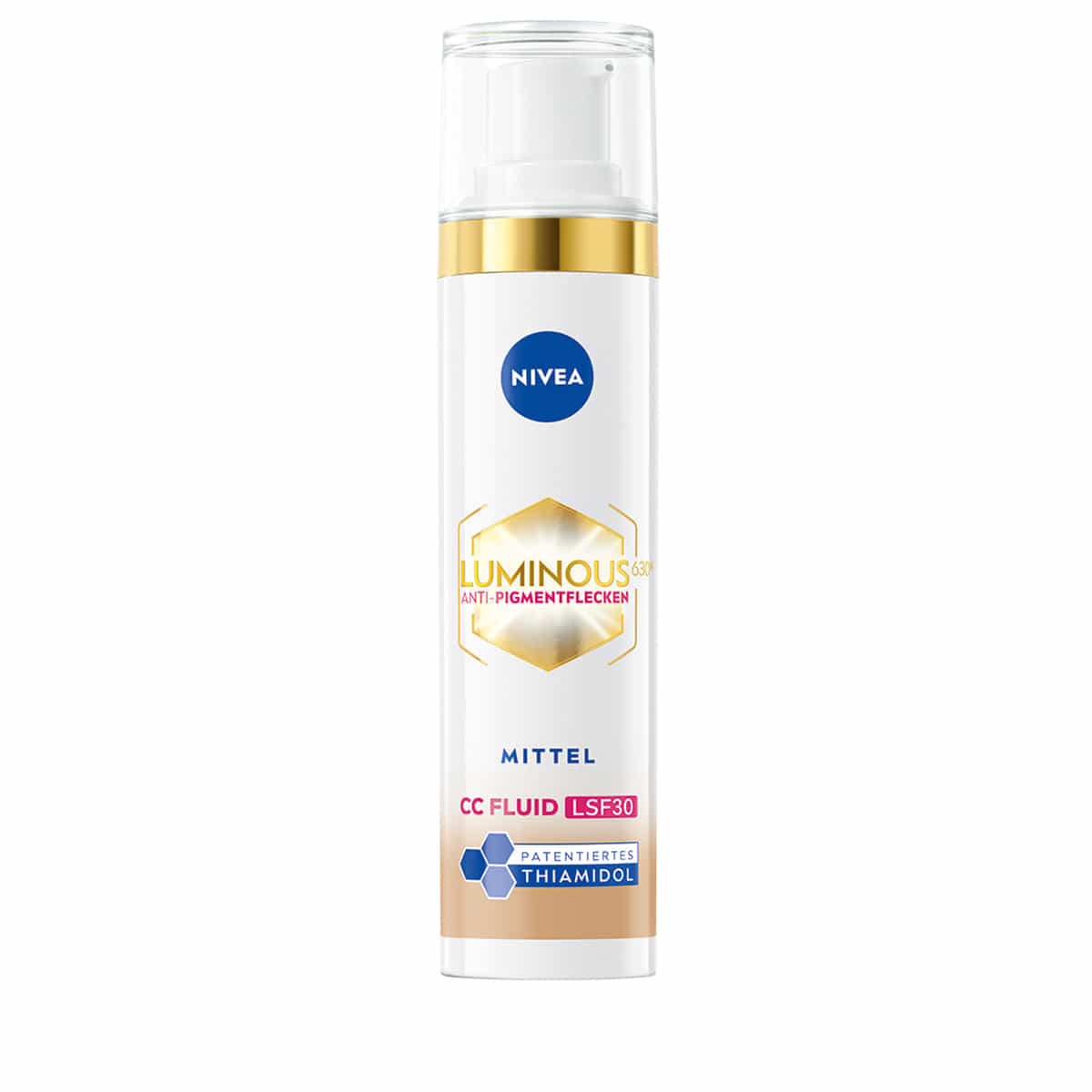 Antispot 3-in-1 CC Fluid SPF30