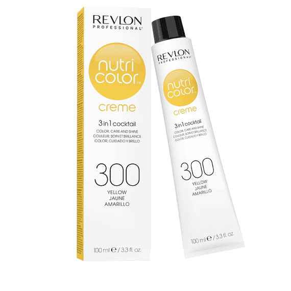 Nutri Color Cream 300 Gelb