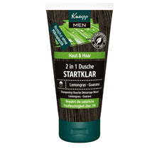 2 in 1 Dusche Startklar - Mini