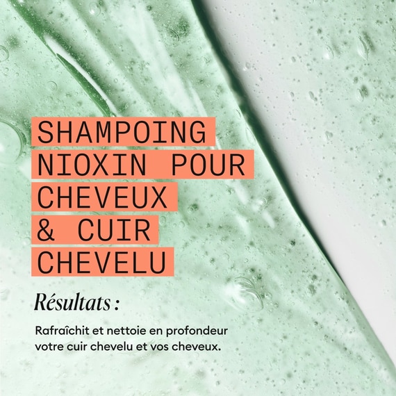 Scalp + Hair Shampoo