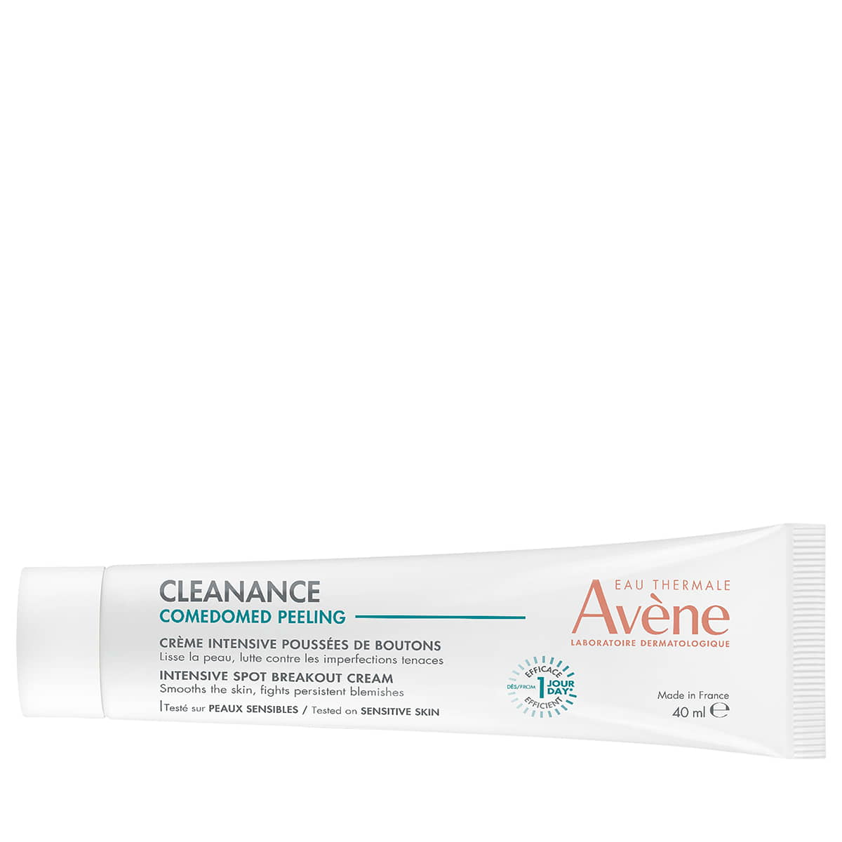Crème peeling Comedomed – Cure contre l’acné