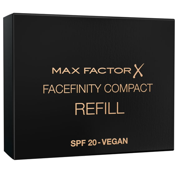 Facefinity Compact Foundation Refill