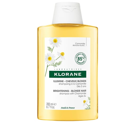 Chamomile Routine Blonde Hair