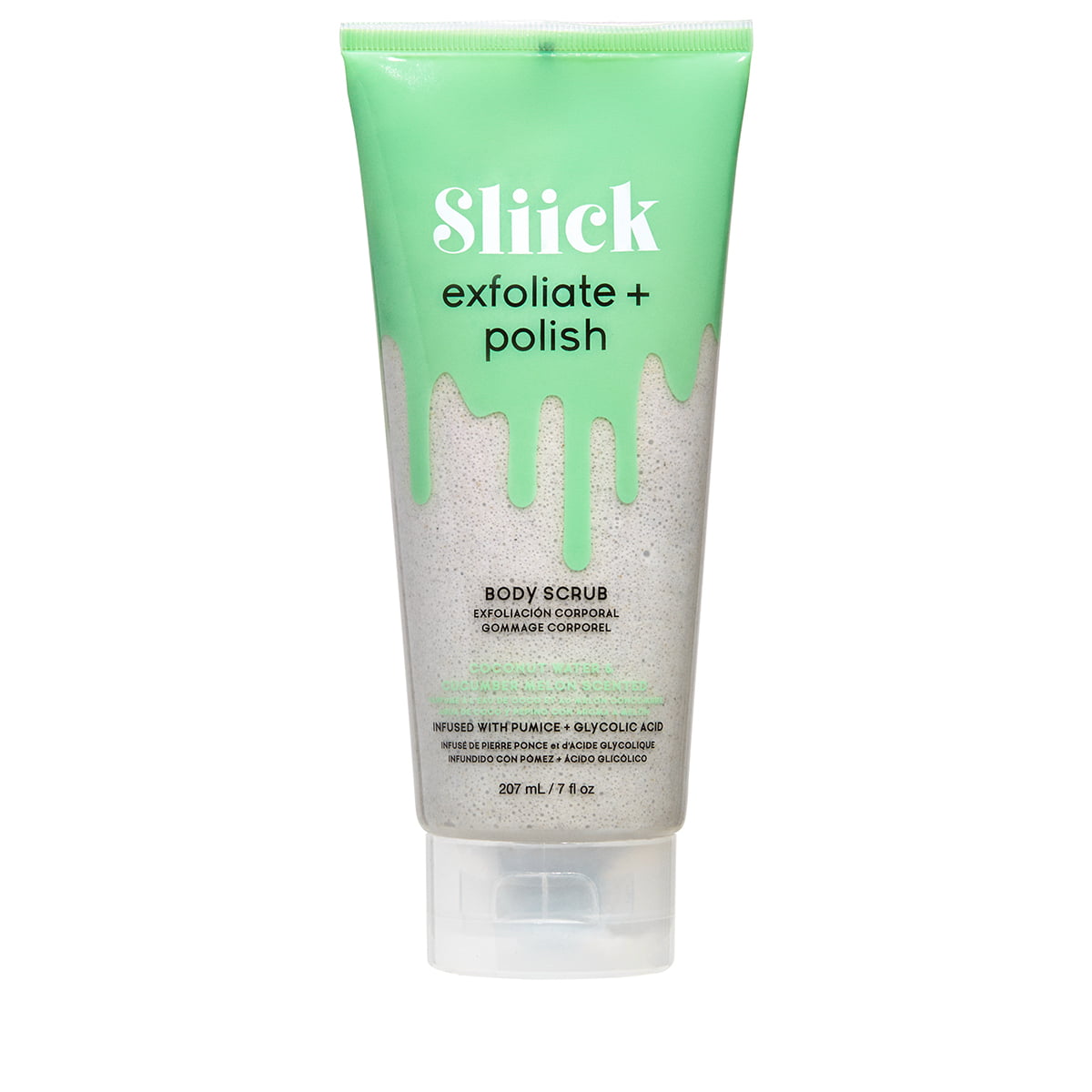 Exfoliate & Polish Scrub Care Peeling