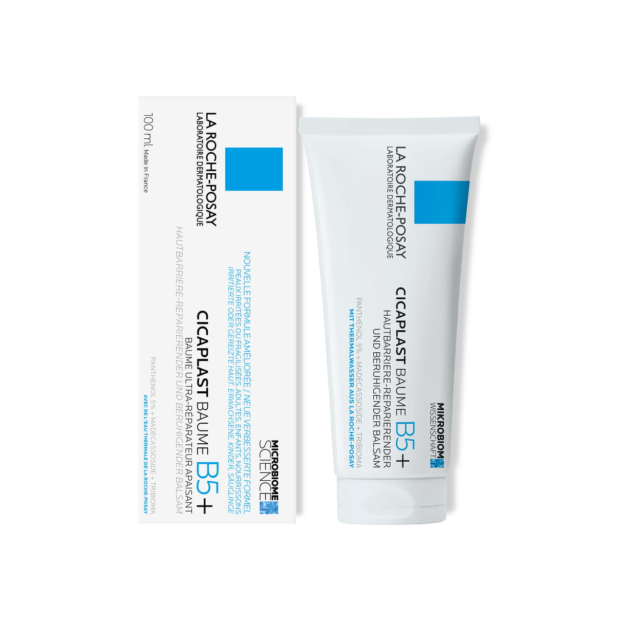Baume B5+ Reparierende Creme