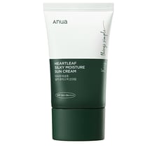 Heartleaf Silky Moisture Sun Cream