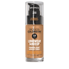 Makeup combination/oily skin - True Beige