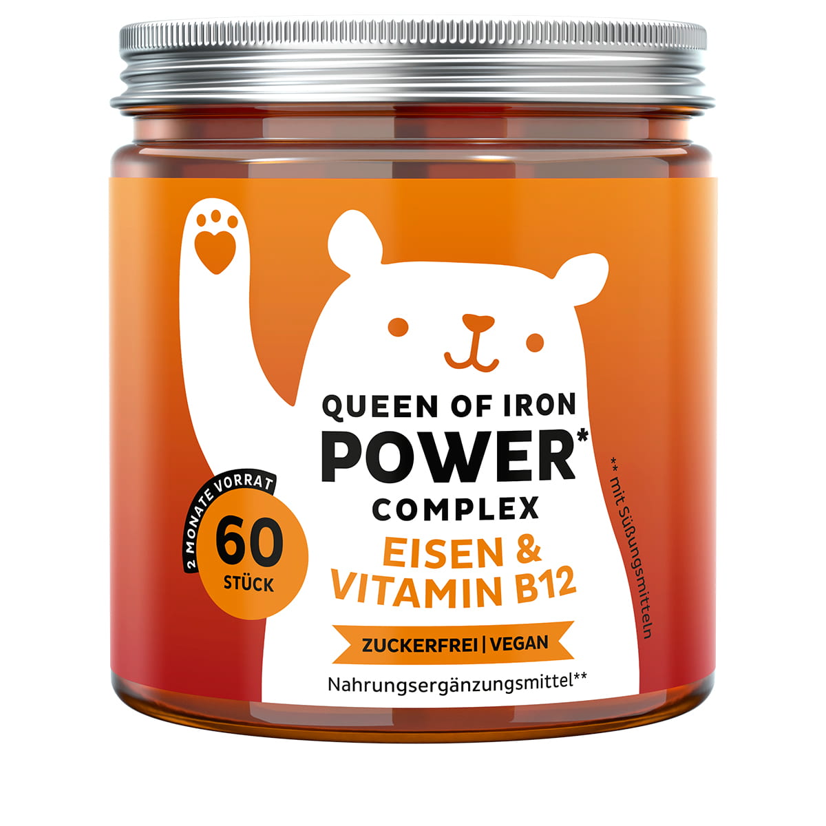 Queen of Iron Power Complex - 60 Bears