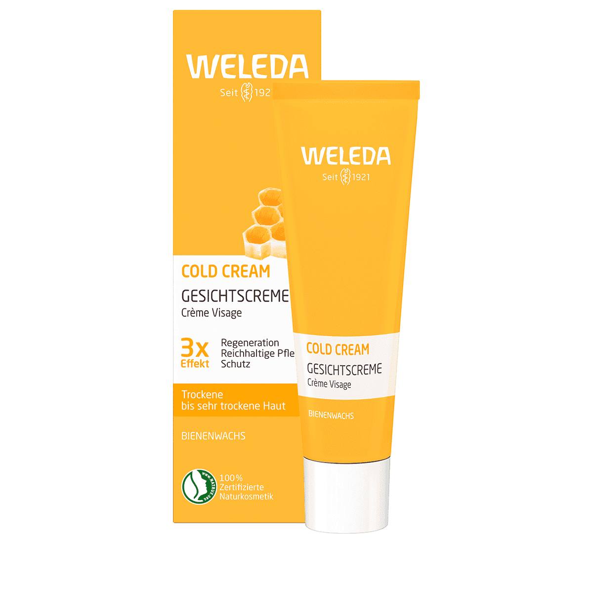 Cold Cream Face Cream