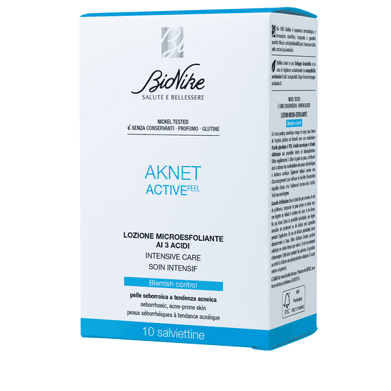 Active Peel 3-Acid Microexfoliating Lotion
