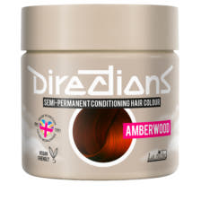 Semi-permanent Conditioning Hair Color - Amberwood