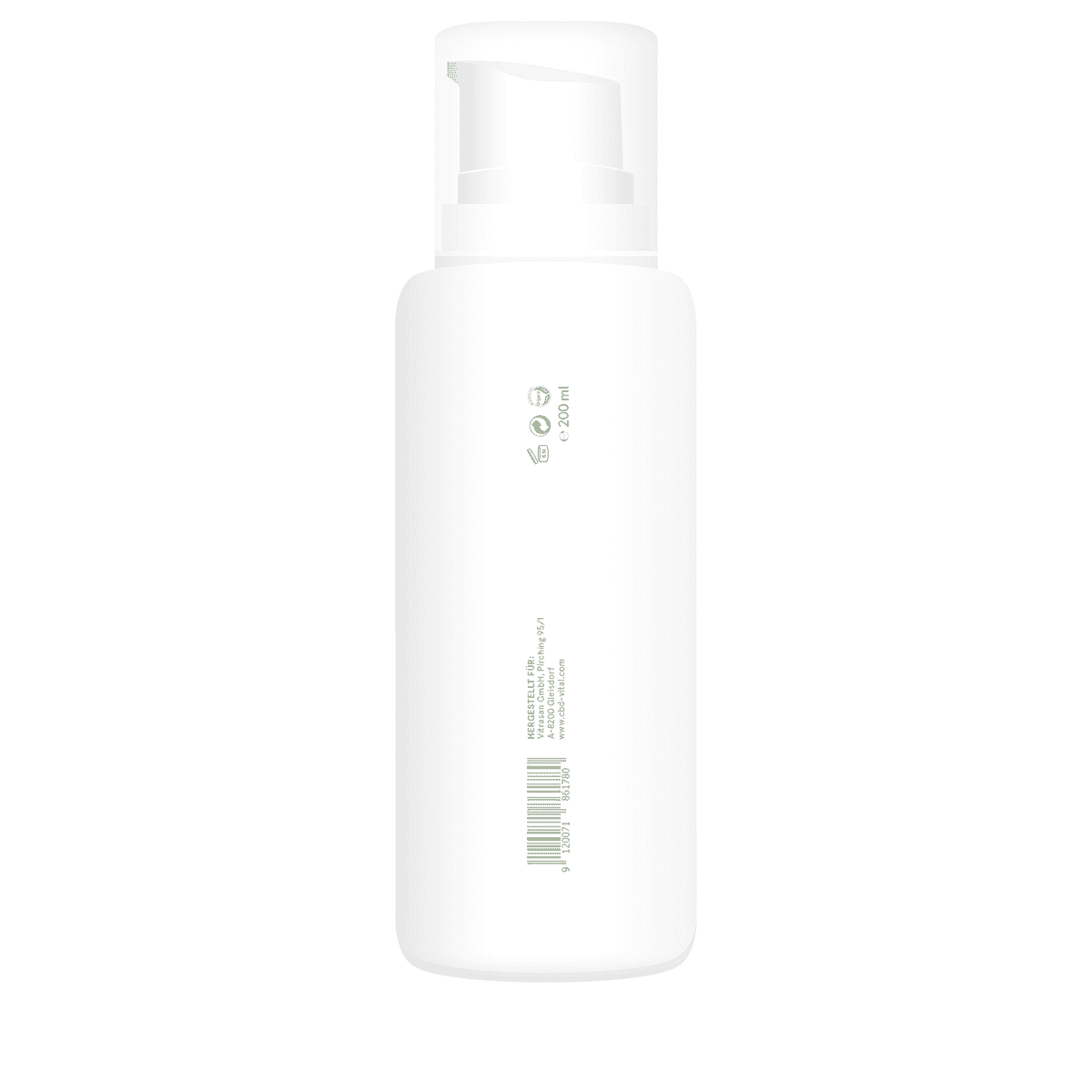 CBD Bodylotion plus