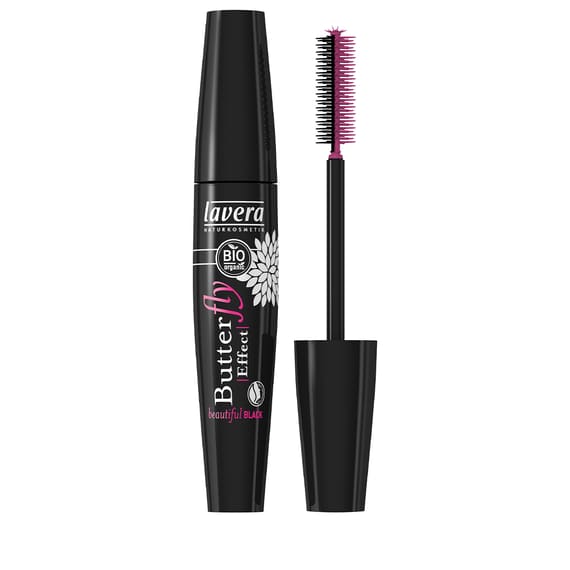 Butterfly Mascara Beautiful Black