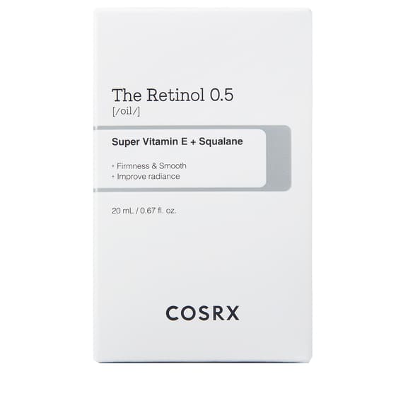 The Retinol 0.5 Oil
