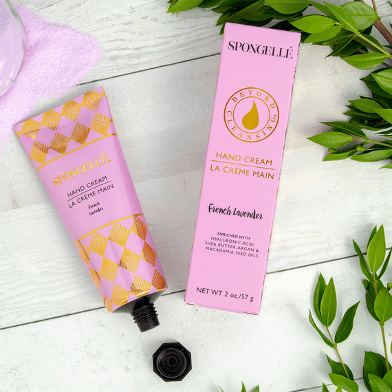 Hand Cream French Lavender