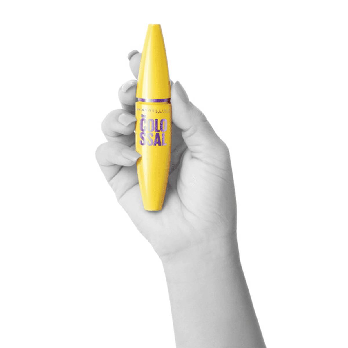 Volum' Express The Colossal Mascara Black