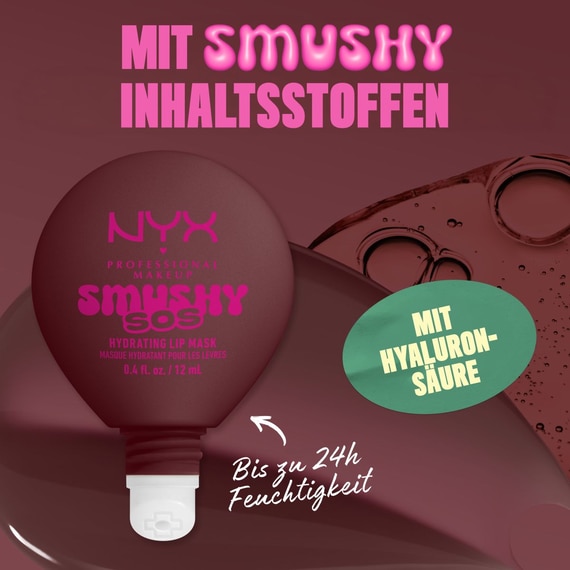 Smushy Sos Hydrating Lip Mask