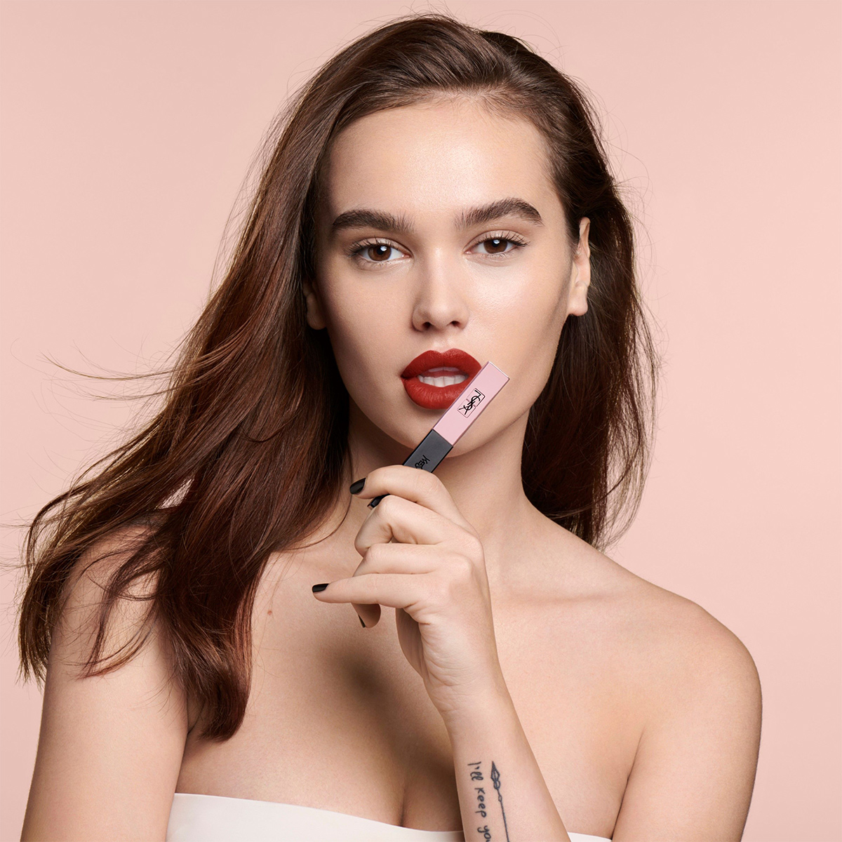 The Slim Glow Matte
