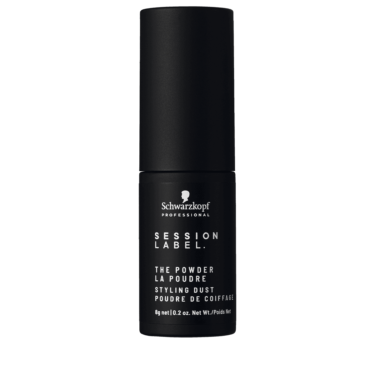 Session Label Powder Cloud