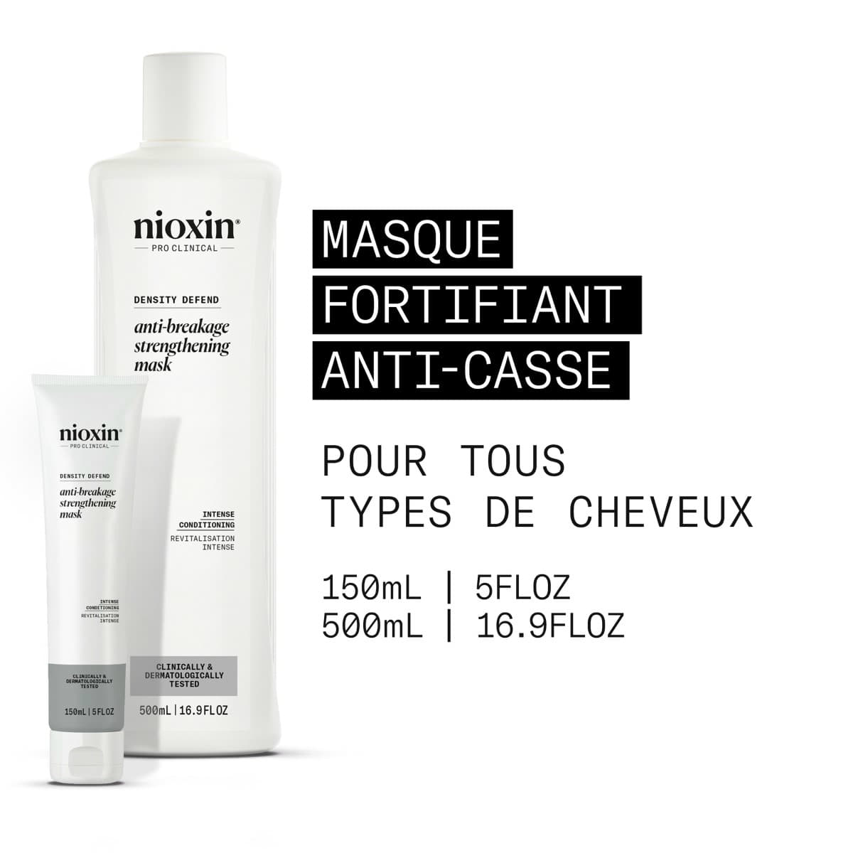 Anti-Breakage Mask
