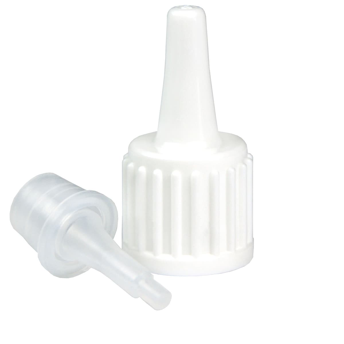 Spare bottle neck & cap for 54-100