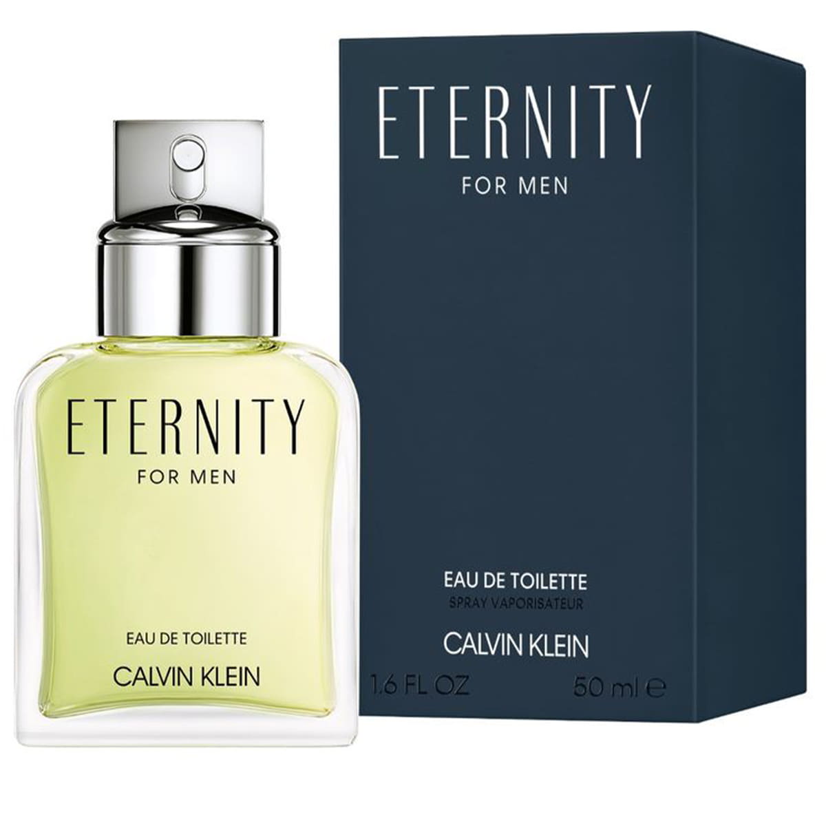 For Men - Eau de Toilette Spray