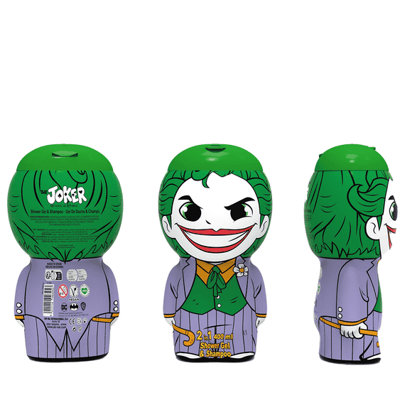 Joker Shower Gel & Shampoo